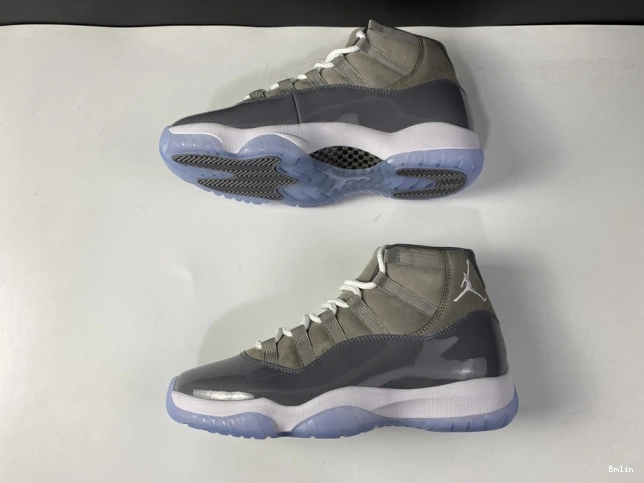Bmlin Shoes Retro Air CT8012 11 'Cool Jordan 005 Grey' 0706